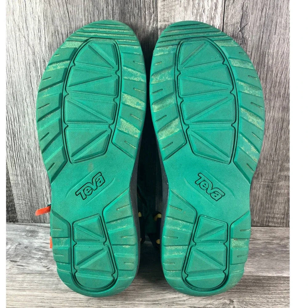 Teva Hurricane XLT2 Youth Big Kids Sandals Canyon  US Size 7 EU 40 1019390Y